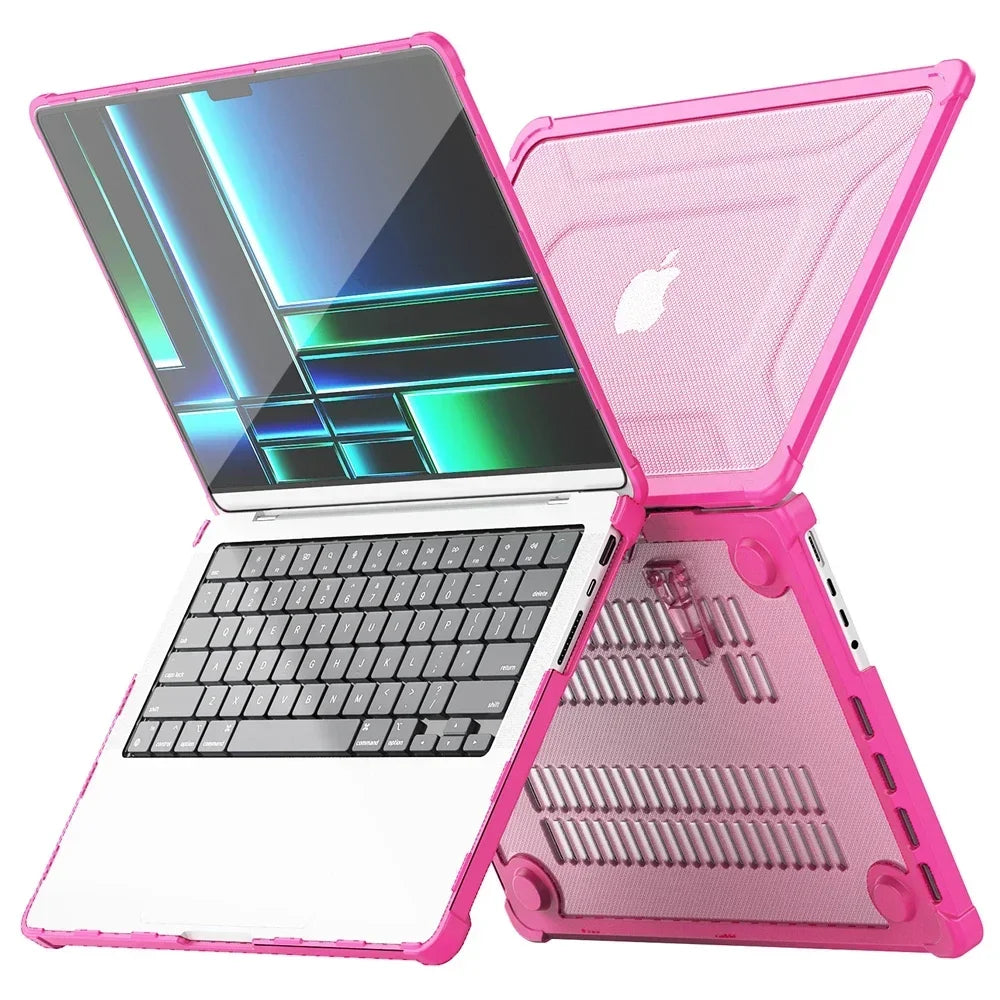 Hard Shell Case for MacBook Air & Pro, 13" to 16" — product image 10