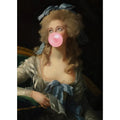 Founding Fathers Pop Art Canvas Print — Bubblegum Design — product image 12