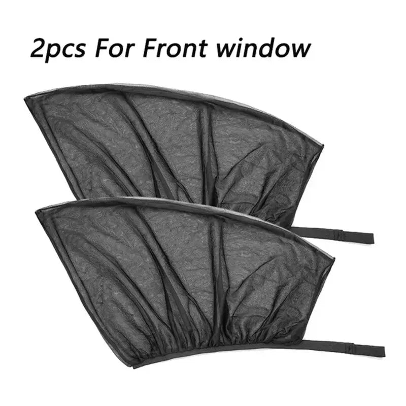 Car Windshield Sunshade — Folding Umbrella Style — product image 7
