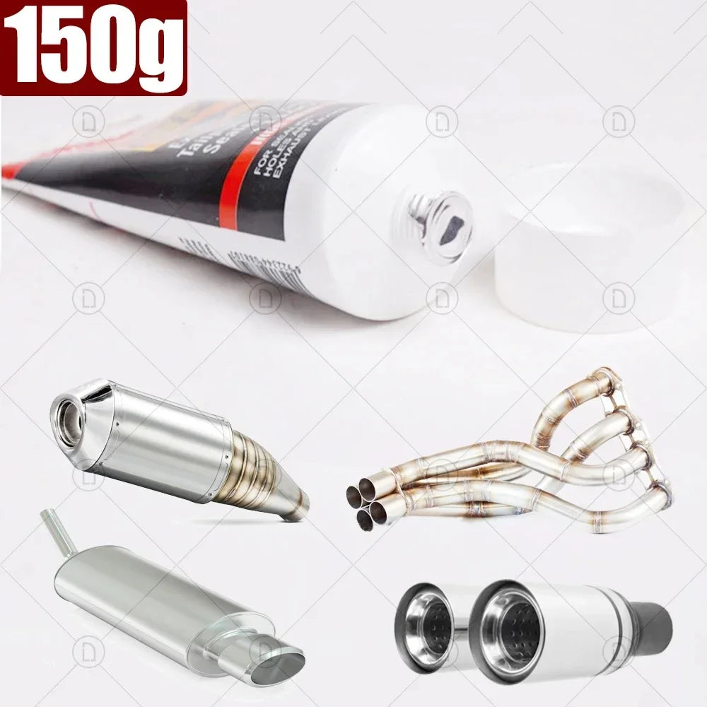 High Temperature Exhaust Sealant Paste — 75 g to 225 g — product image 3