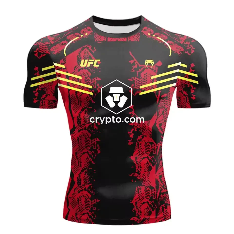 UFC Gym Boxing Graphic T-Shirt — product image 9