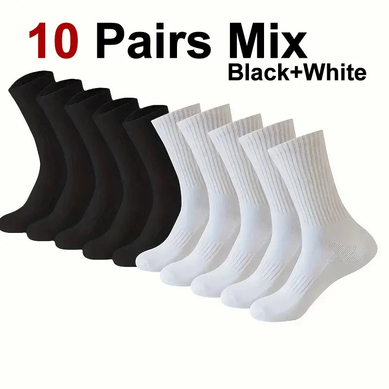 Crew Socks, 10 or 20 Pairs — product image 22