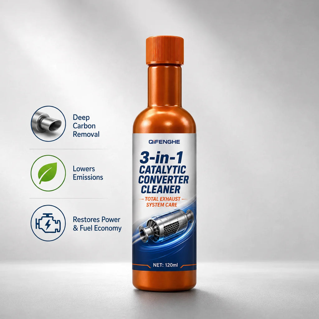 Catalytic Converter Cleaner — 120 ml Fuel Additive — product image 5