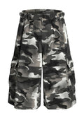 Men's Camouflage Cargo Shorts — product image 4