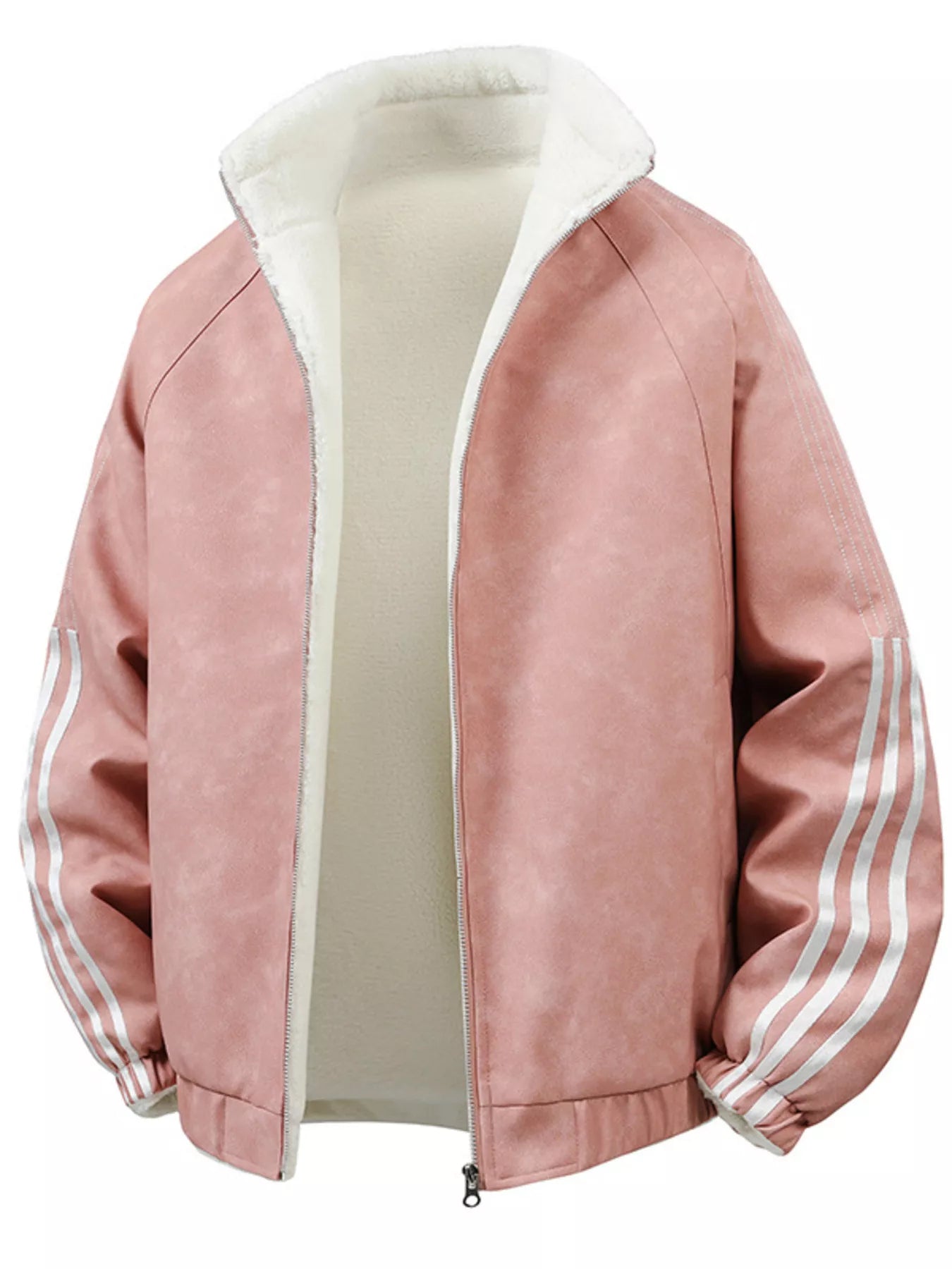 Men's Fleece Lined Zip Up Jacket — product image 3