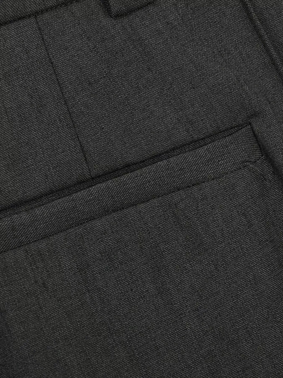 Men's Wide-Legged Pleated Pants — product image 5