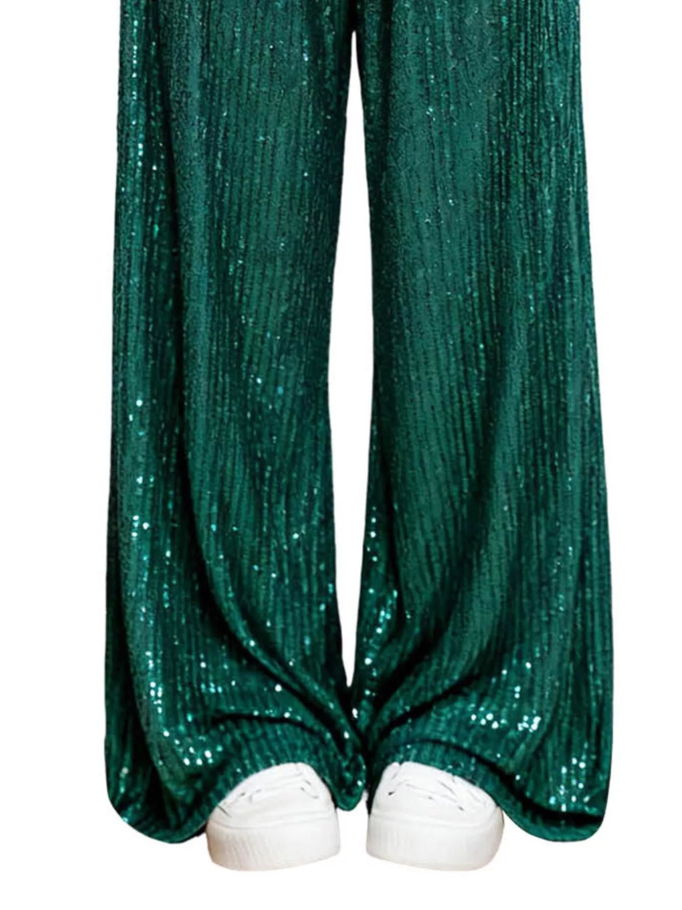 Sequin Wide-Leg Pants — product image 12