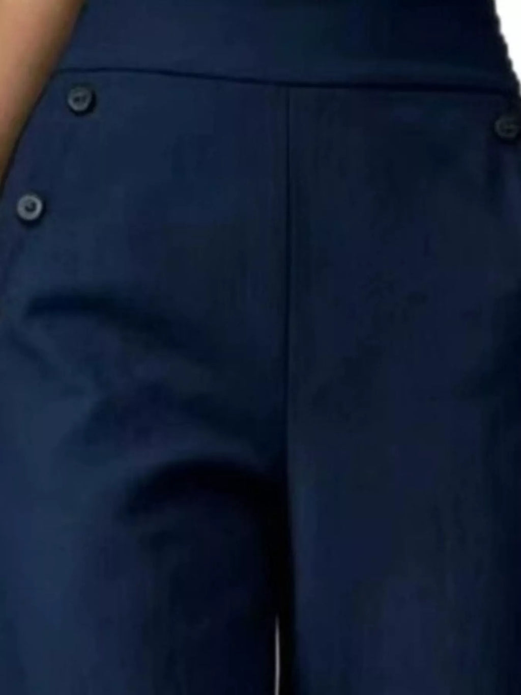 High-Waisted Wide-Leg Pants — product image 16