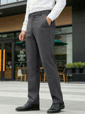Men's classic fit dress pants