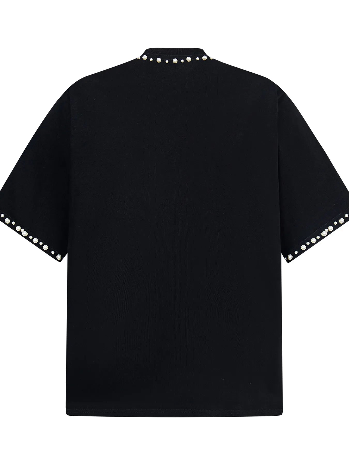 Men's Pearl Detail T-Shirt — product image 2