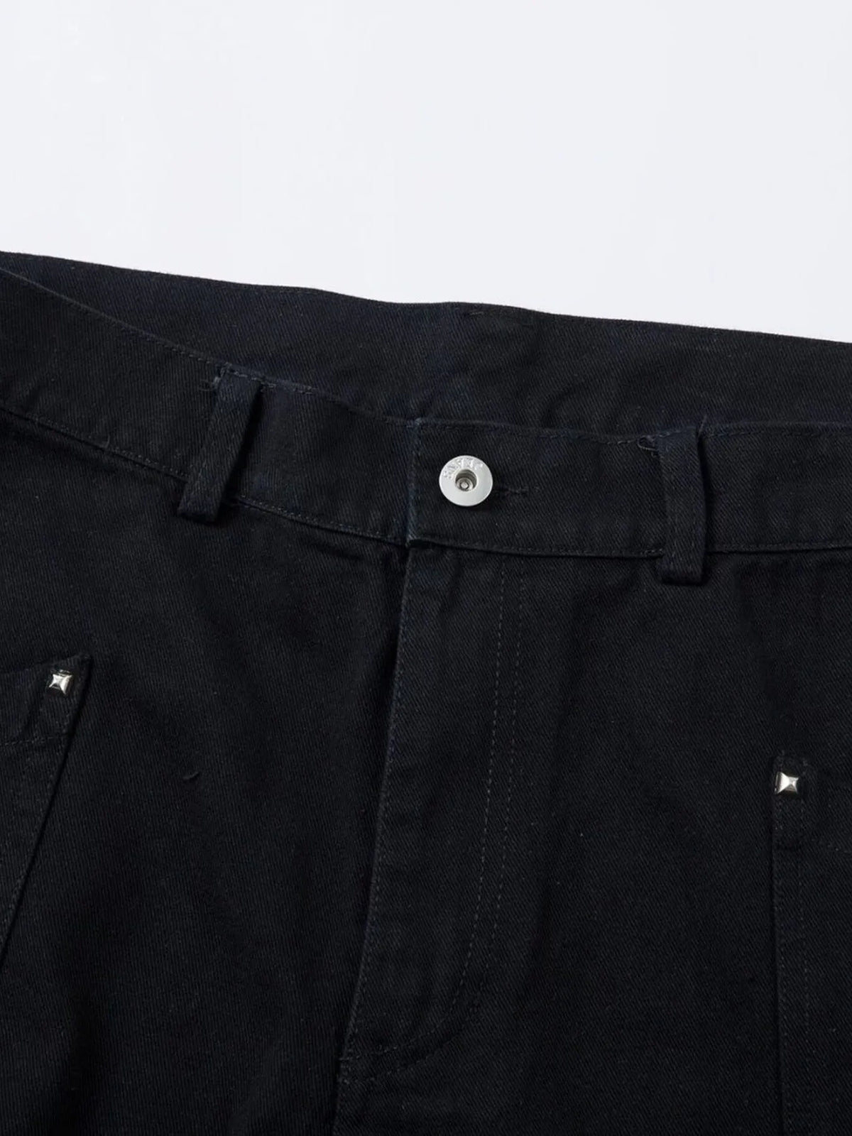 Men's Wide Leg Cargo Jeans — product image 4