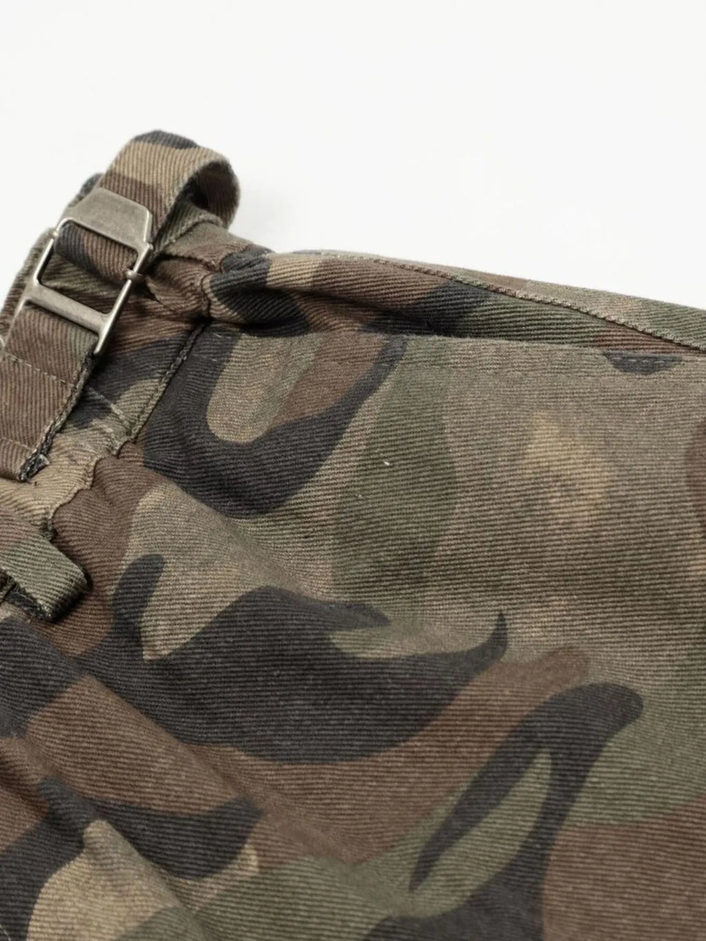 Men's Camouflage Cargo Shorts — product image 16