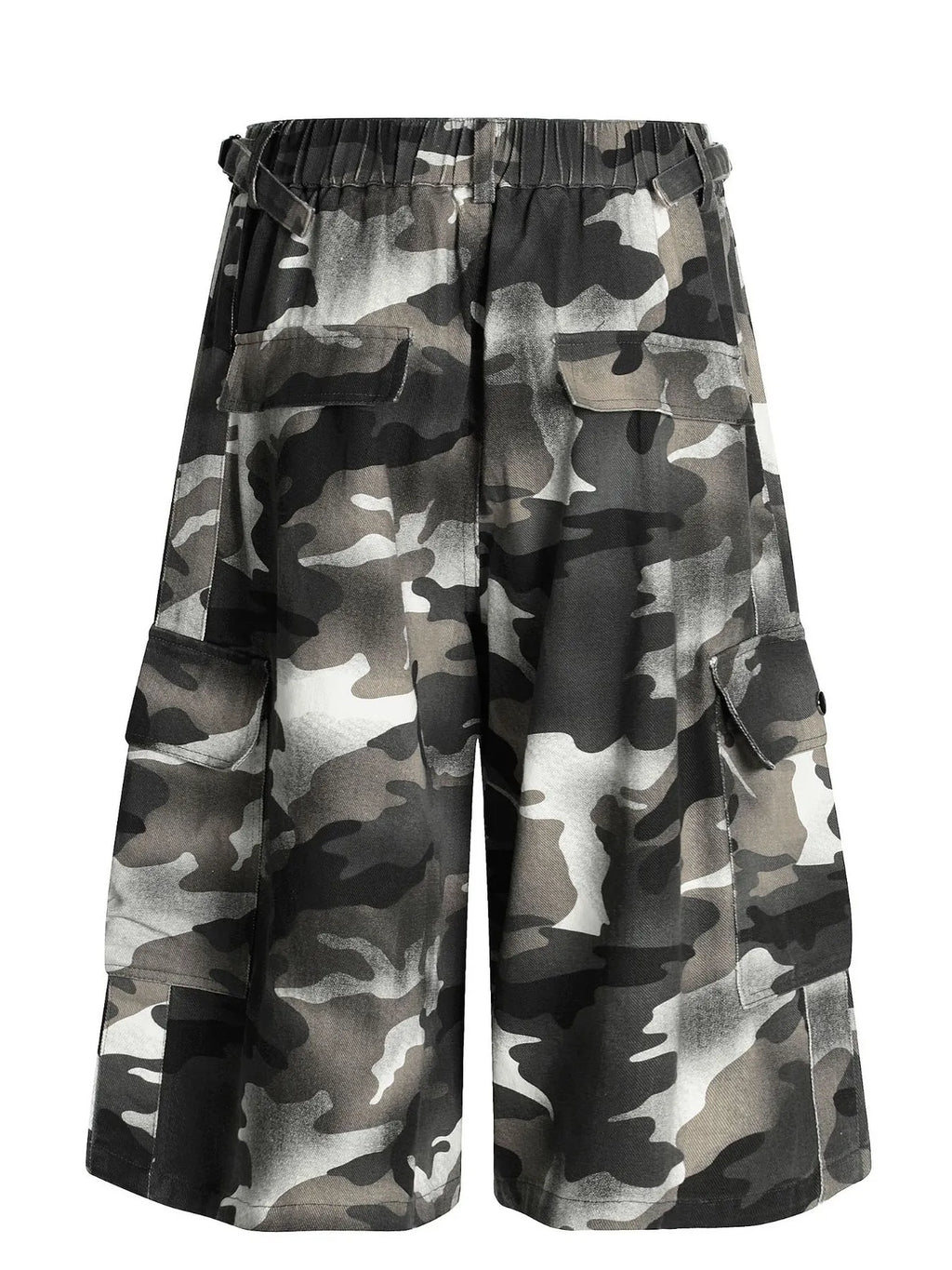 Men's Camouflage Cargo Shorts — product image 6
