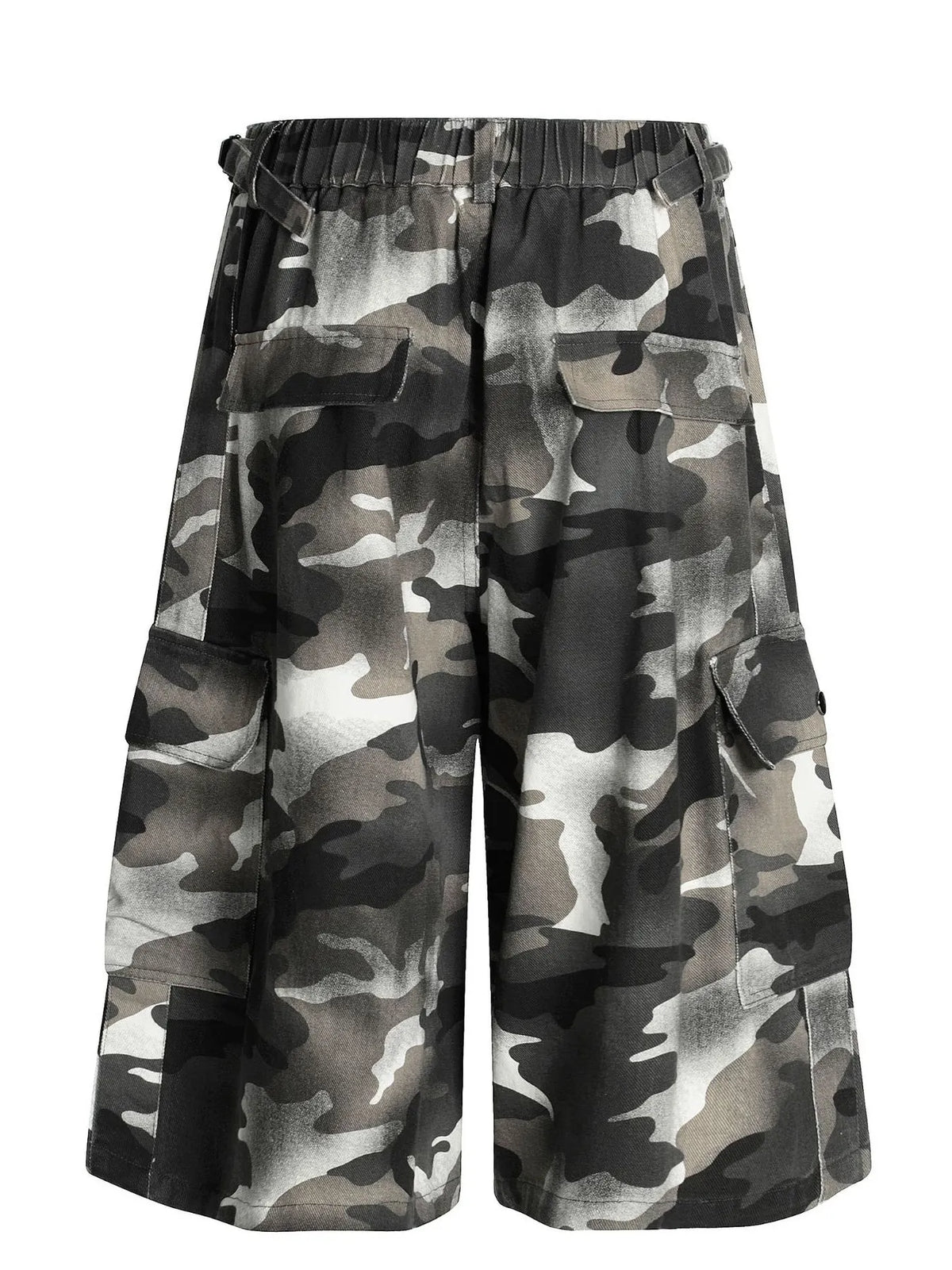 Men's Camouflage Cargo Shorts — product image 6